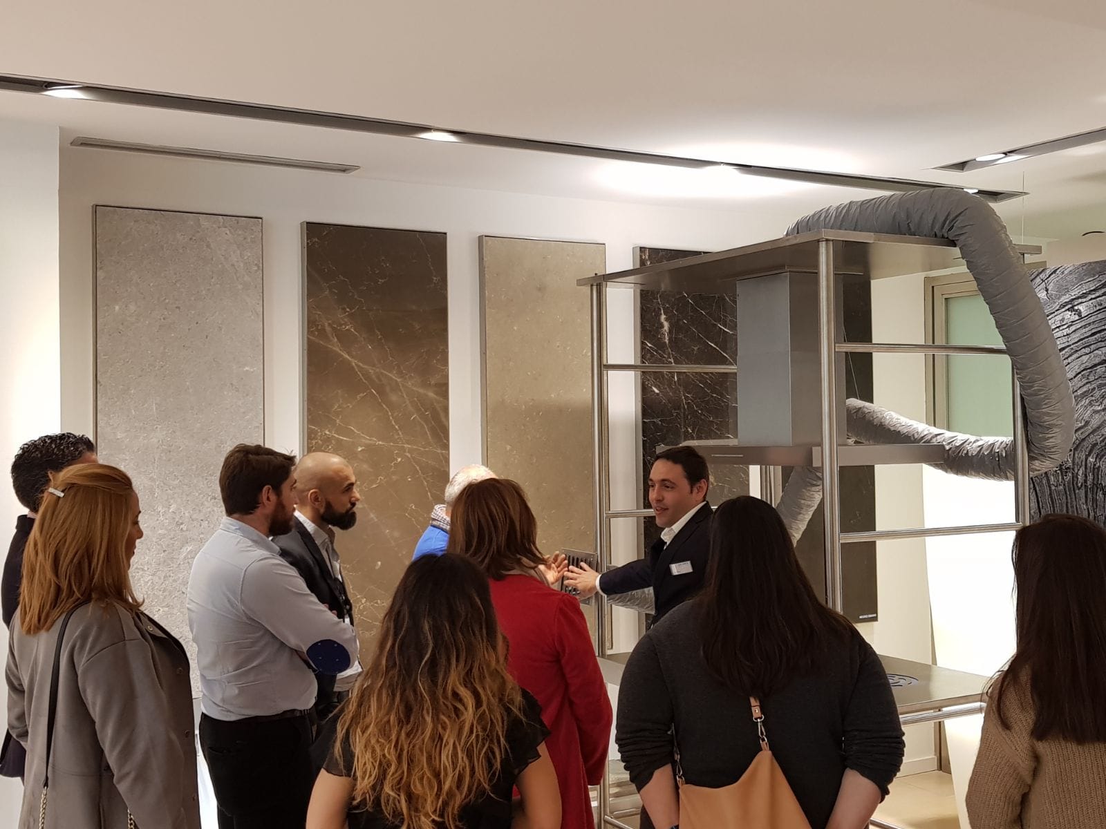 Dake at Tino Natural Stone