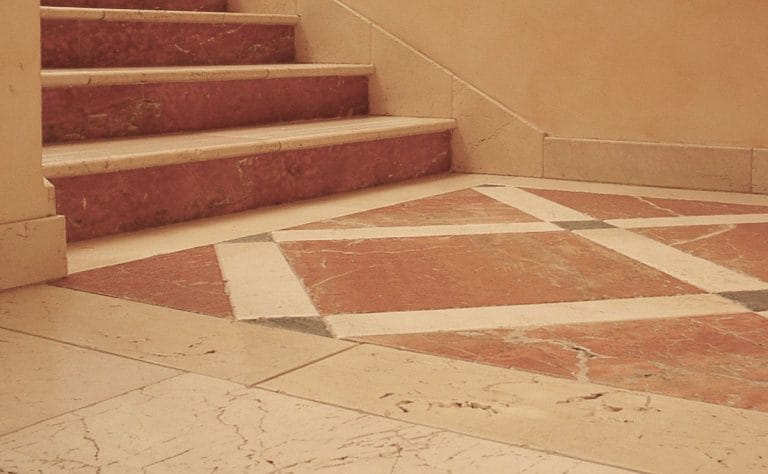 Natural stone staircases in interiors and exteriors | TINO Natural Stone