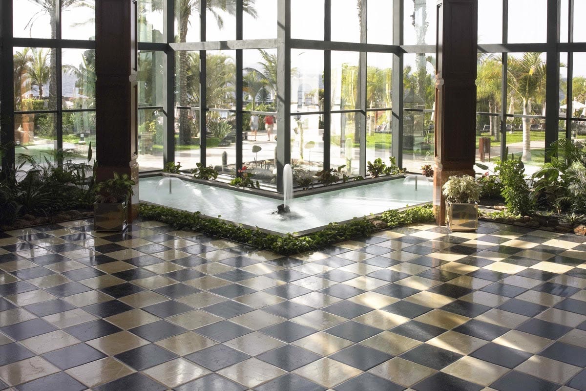 Vestíbulo de mármol - Natura Palace - Marble hall