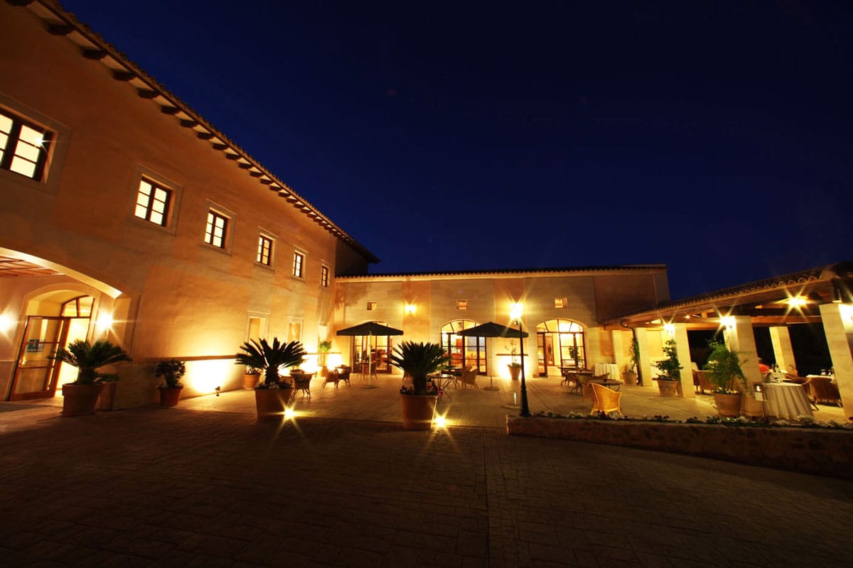 Pula Golf Resort Son Sever exterior