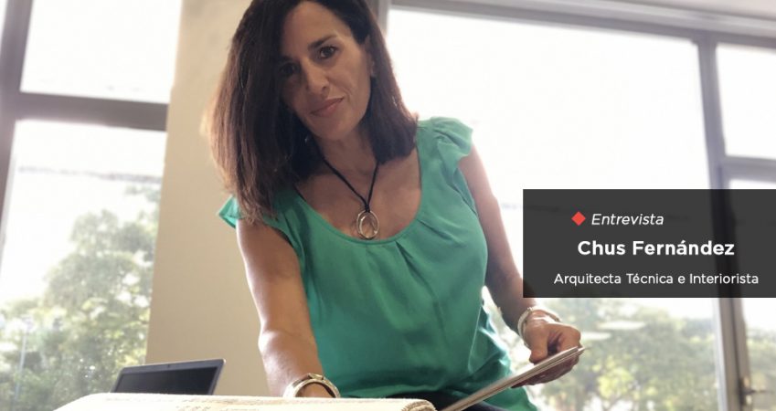 Chus Fernández - Entrevista