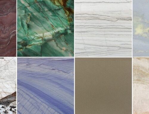 Tipos de cuarcita para interiorismo y arquitectura