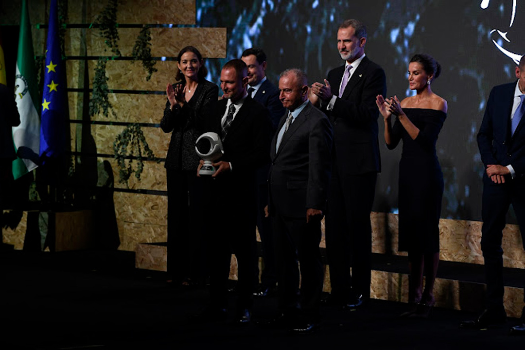 Tobal Arquitectos en los Premios Macael 2022