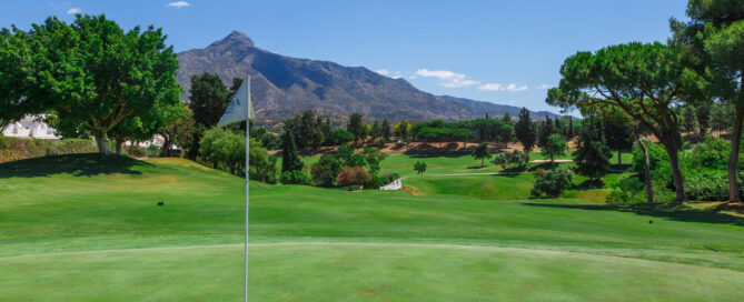 Torneo benéfico - Proyecto Hombre Golf Aloha Marbella