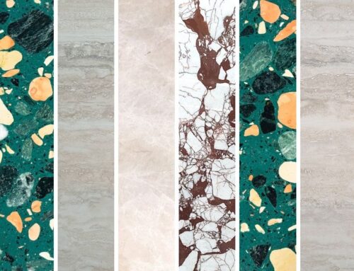 TINO Stone & Surfaces: consolidando nuestra evolución con nuevos materiales