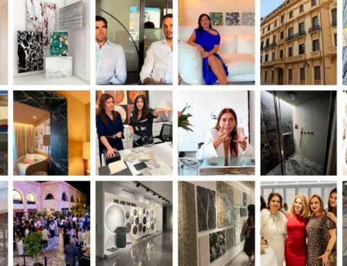 2024 at TINO Stone & Surfaces: Innovation, Sustainability, and Projects That Make a Difference