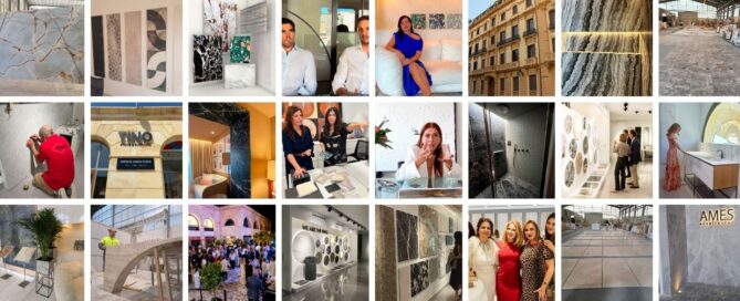 2023 TINO Stone & Surfaces - Innovación - Innovation