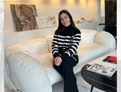Trust from Industry Leaders: Visit from Cristina Barroso, Property Broker at Homerun Brokers
