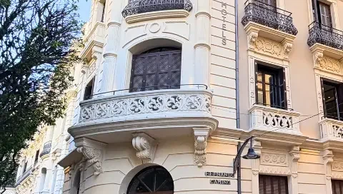 Palacio de La Tinta