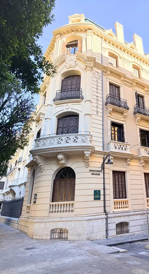Palacio de La Tinta