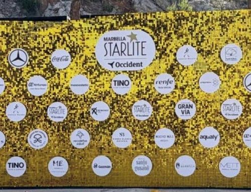 TINO Stone & Surfaces participa en Starlite Marbella desarrollando algunas de las superficies arquitectónicas premium del festival
