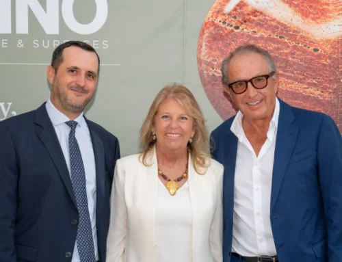Ángeles Muñoz joined us for our 45th anniversary celebration.